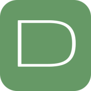 Deliving logo