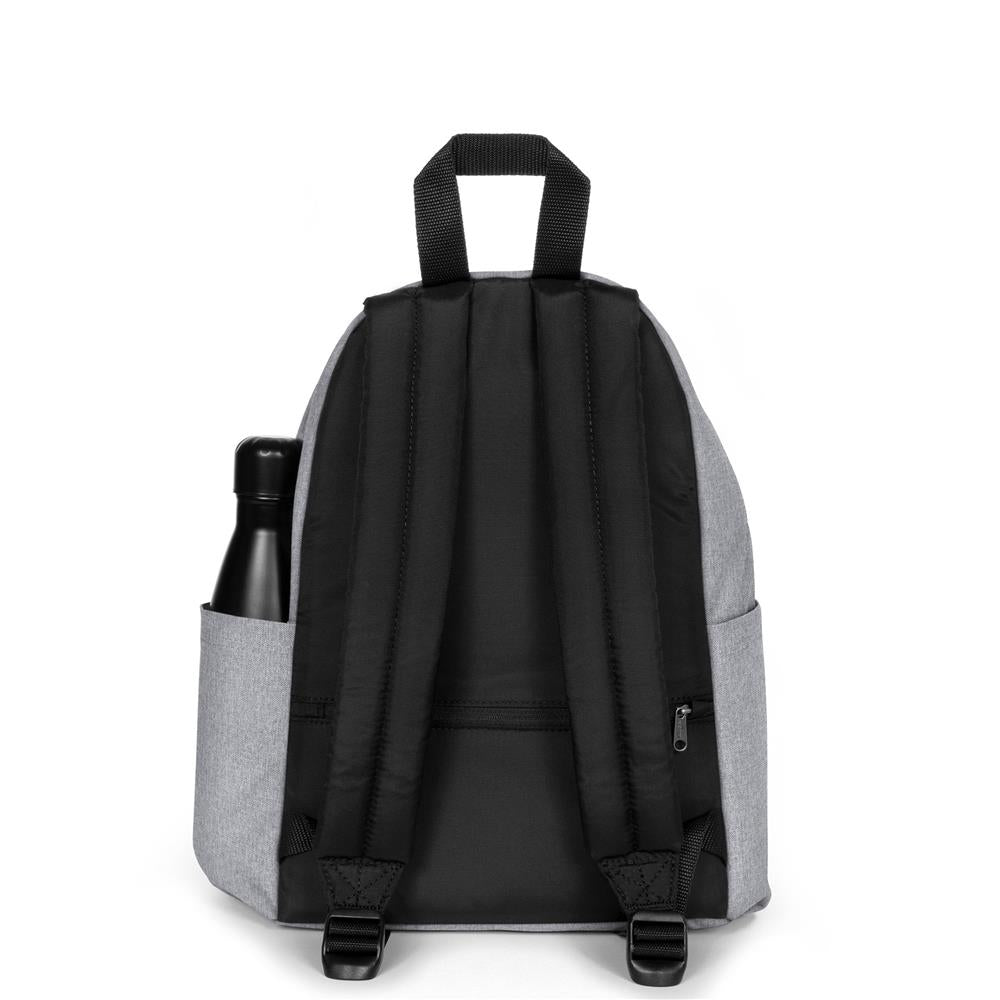 Eastpak DAY PAK'R S, Kleiner Rucksack, Sunday Grey (grau), 13L, mit Flaschenhalter und Laptopfach