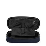 Eastpak OVAL SINGLE, Federmäppchen, Ultra Marine (blau), mittelgroße Federmappe, Federtasche