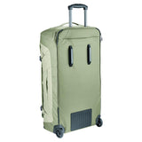 deuter Duffel Pro Movo 90, Reisetrolley, mineral-grove (grün), Rollkoffer mit 2 Rädern