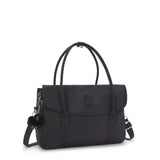 Kipling SUPERWORKER S, Laptop Tasche mit 13-Zoll-Laptopfach, Black Noir (schwarz)