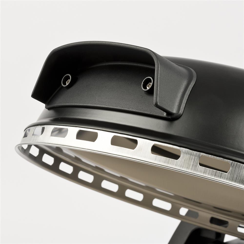 G3Ferrari Pizzaofen Delizia Anniversary elektrischer Pizzaofen Pizzamaker 1200W für Pizza Ø 31cm schwarz Limitierte Edition