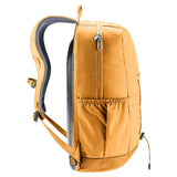 deuter Gogo, Lifestyle-Rucksack, amber-maple (orange), 25L, mit Flaschenhalter