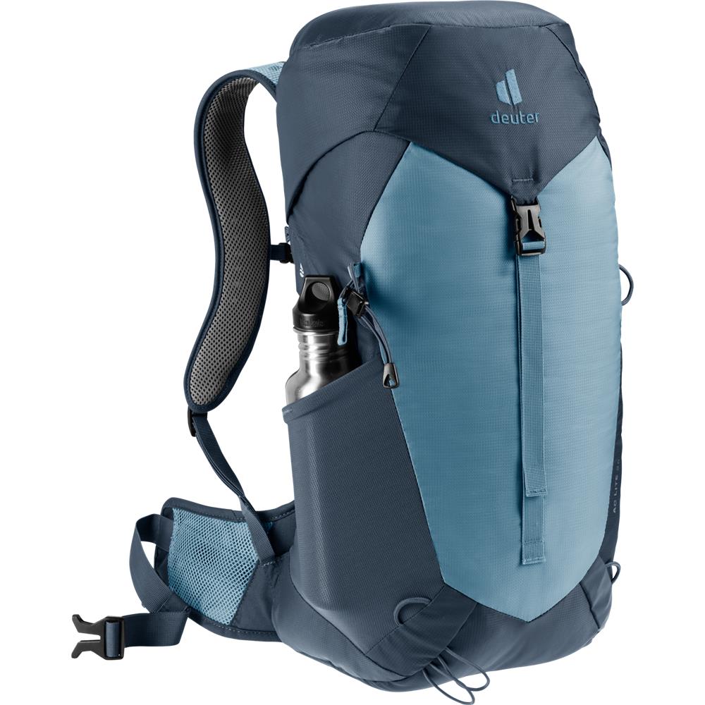 deuter AC Lite 24, Wanderrucksack, atlantic-ink (blau), 24L