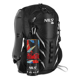 NILS Mikrofaserhandtuch 160x80 cm Ara Papagei - schnelltrocknendes Handtuch für Camping, Strand & Sport