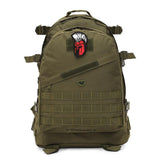 NILS CAMP taktischer Rucksack Vanguard 45L in Grün - Outdoor Rucksack für Trekking & Survival