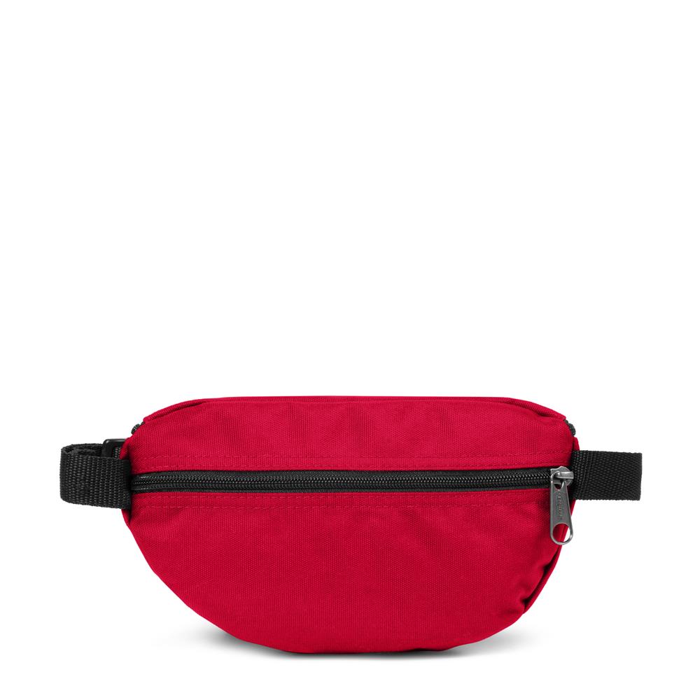 Eastpak SPRINGER, Kleine Umhängetasche, Sailor Red (rot), 2L, Bauchtasche