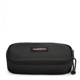 Eastpak OVAL XL SINGLE, Federmäppchen, Black (schwarz), große Federmappe, Federtasche