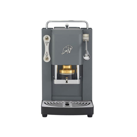 Faber Pro Essential Gray Daytona Chrom ESE Pad Kaffeemaschine 44 mm