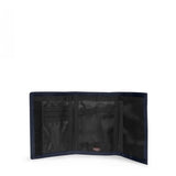 Eastpak CREW SINGLE, Geldbörse, Ultra Marine (blau), Dreifach faltbares Portemonnaie