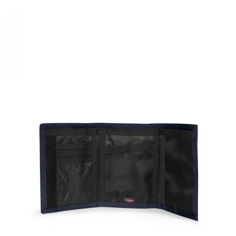 Eastpak CREW SINGLE, Geldbörse, Ultra Marine (blau), Dreifach faltbares Portemonnaie