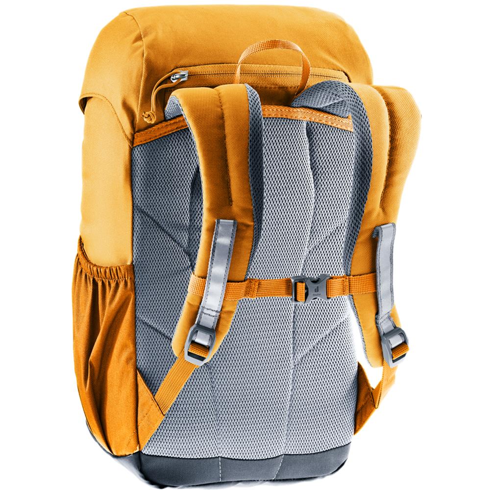 Deuter Waldfuchs, Kinderrucksack, amber-maple (orange), 14L, Kindergartenrucksack, Wanderrucksack