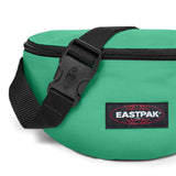 Eastpak SPRINGER, Kleine Umhängetasche, Gem Green (grün) , 2L, Bauchtasche