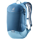 Deuter Junior Bike, Fahrradrucksack, wave-aqua (blau), 8L, Kinderrucksack