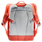 Deuter Pico, Kinderrucksack, Feuerwehr (rot), Kindergartenrucksack für Kinder ab 2 Jahre