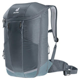 deuter Rotsoord 25+5, Fahrradrucksack, graphite-shale (grau), 30L, mit Laptopfach