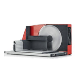 GRAEF MT1003 Klappbarer Allesschneider MYtiny Wellenschliffmesser rot | B-Ware