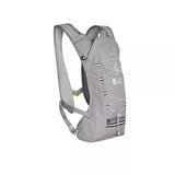 NILS CAMP Tagesrucksack Journey 12L in Grau - leichter Outdoor Rucksack für Wandern & Sport