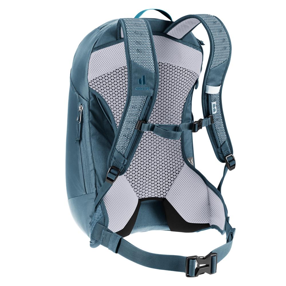 deuter AC Lite 15 SL, Wanderrucksack, lagoon-atlantic (blau), 15L
