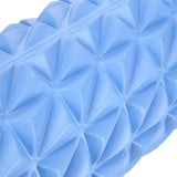 Faszienrolle Massagerolle 45 cm Blau mit Massage-Noppen | HMS FS205