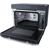 Steba Multifunktions-Dampfbackofen DG 40 37L Backofen mit Heißdampf 2100 Watt Drehspieß