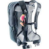 deuter Race Air 14+3, Fahrradrucksack, atlantic-ink (blau), 14L