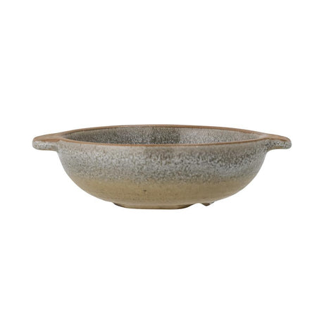 Bloomingville Hariet Schale Grün Steingut 15,5 x 4 x 12,5 cm 300 ml