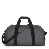 Eastpak STATION +, Reisetasche, Black Denim (grau), 58L