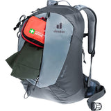 deuter AC Lite 15 SL, Wanderrucksack, shale-graphite (grau), 15L