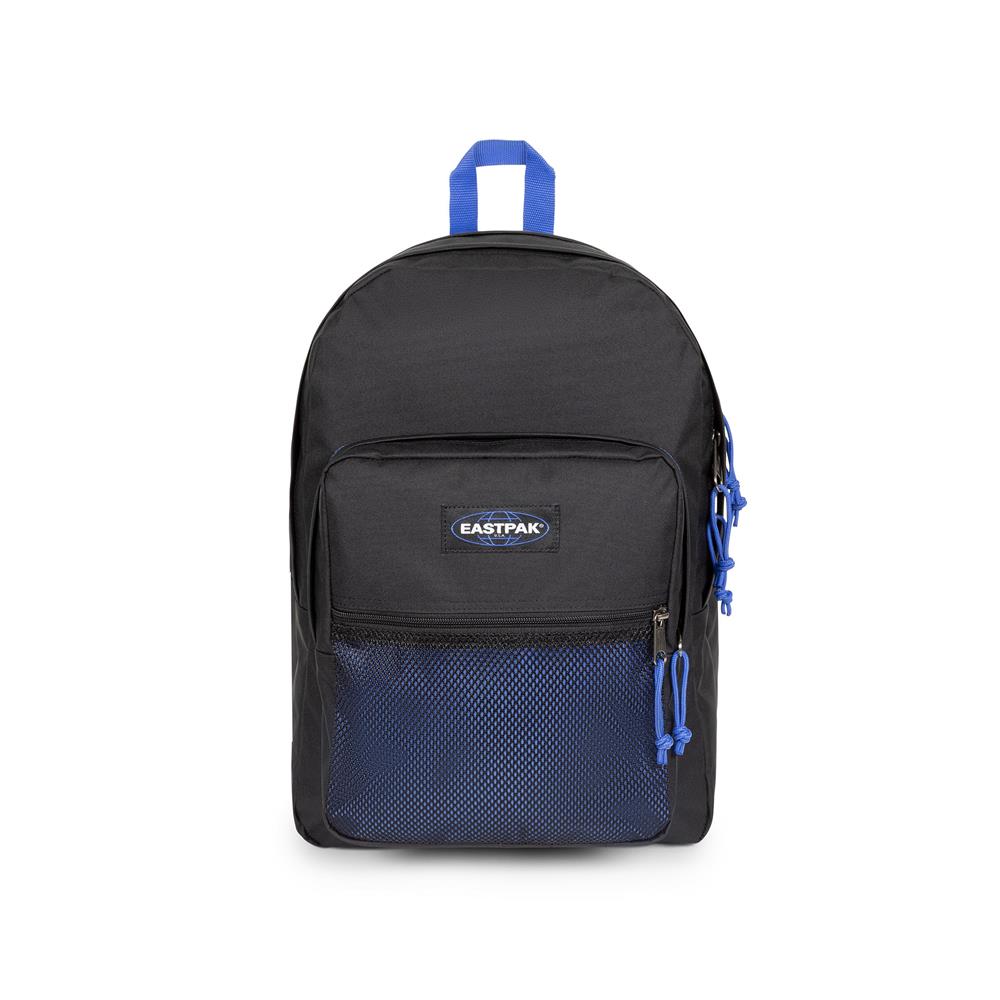 Eastpak PINNACLE, Großer Rucksack, KontrastBlackBlue (blau), 38L, Rucksack mit 2 Fächern