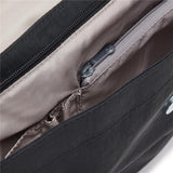 Kipling SUPERWORKER, Arbeitstasche mit 15-Zoll-Laptopfach, 18,5L, Black Noir (schwarz)