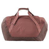 deuter Duffel 70, Reisetasche, caspia-raisin (braun), mit Seitentasche und Netzinnentasche