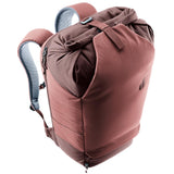deuter Utilion 30, Rucksack, caspia-raisin (braun), 30L, mit Laptopfach