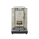 Faber Pro Deluxe Inox Matt Satin Chrom ESE Pad Kaffeemaschine 44 mm
