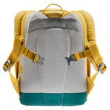 deuter Pico, Kinderrucksack, Dinosaurier (gelb), Kindergartenrucksack für Kinder ab 2 Jahre