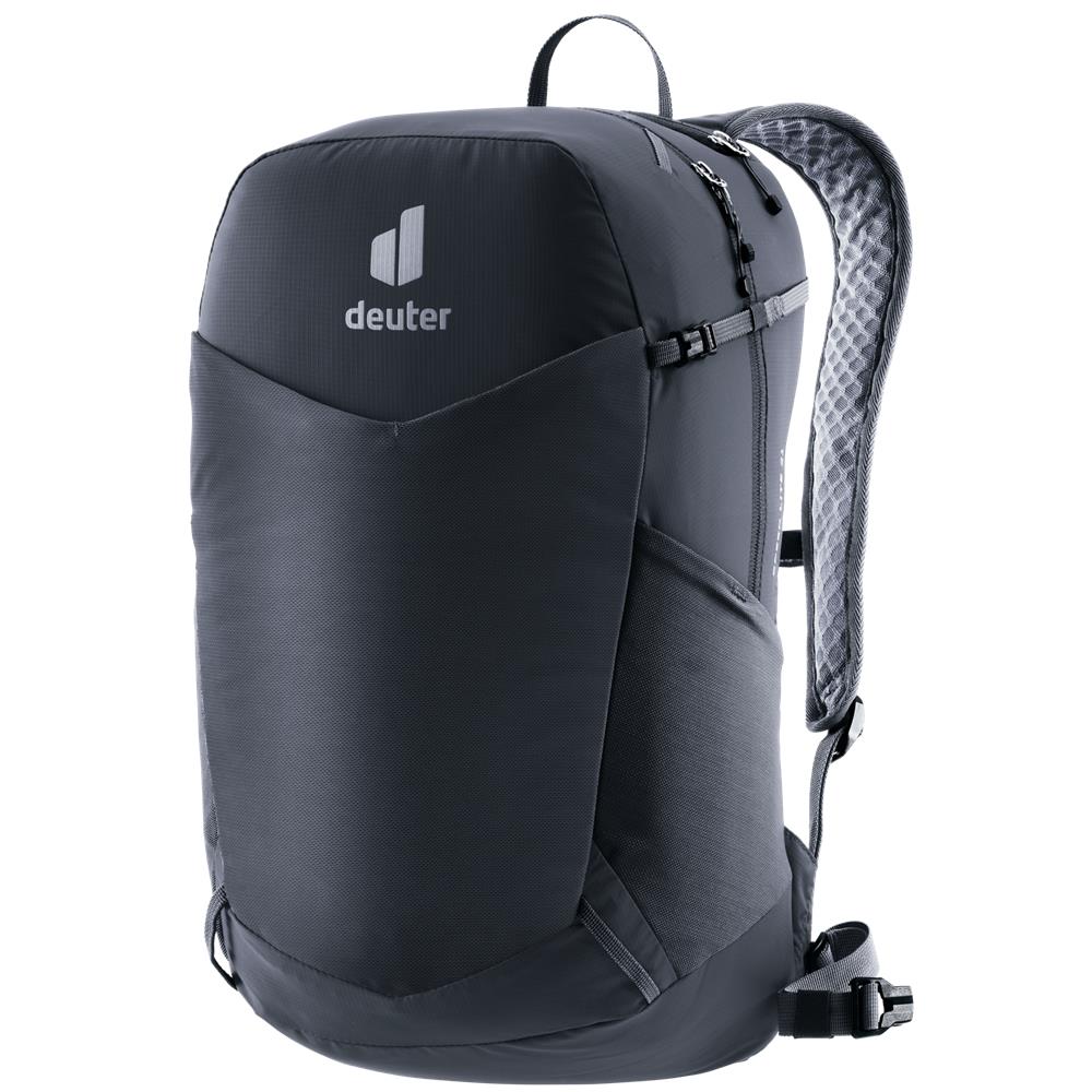 deuter Speed Lite 21, Wanderrucksack, black (schwarz), 21L