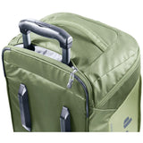 deuter Duffel Pro Movo 60, Reisetrolley, mineral-grove (grün), 60L, Rollkoffer mit 2 Rädern