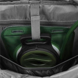NILS CAMP Trekkingrucksack Ramsvik 60L in Grün - großer Outdoor Rucksack für Trekking & Camping
