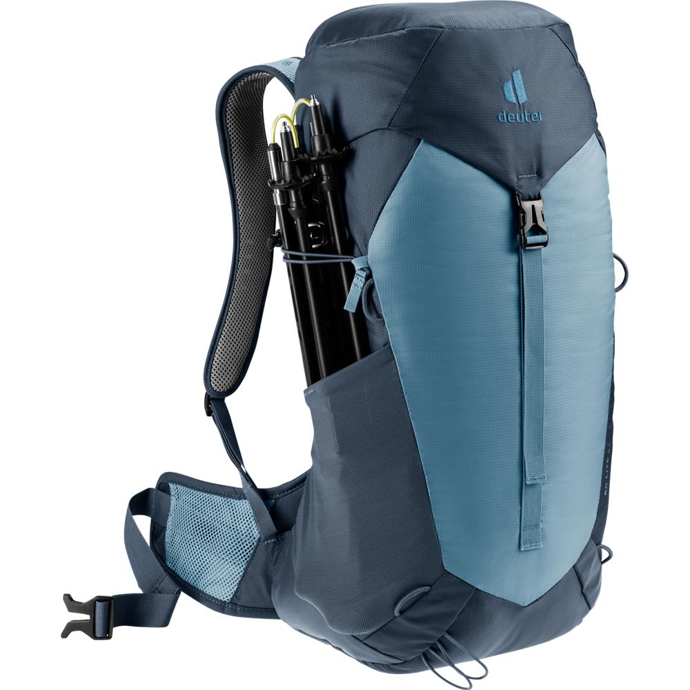 deuter AC Lite 24, Wanderrucksack, atlantic-ink (blau), 24L