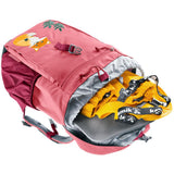 deuter Waldfuchs 14, Kinderrucksack, dahlia-raspberry, (pink), 14L