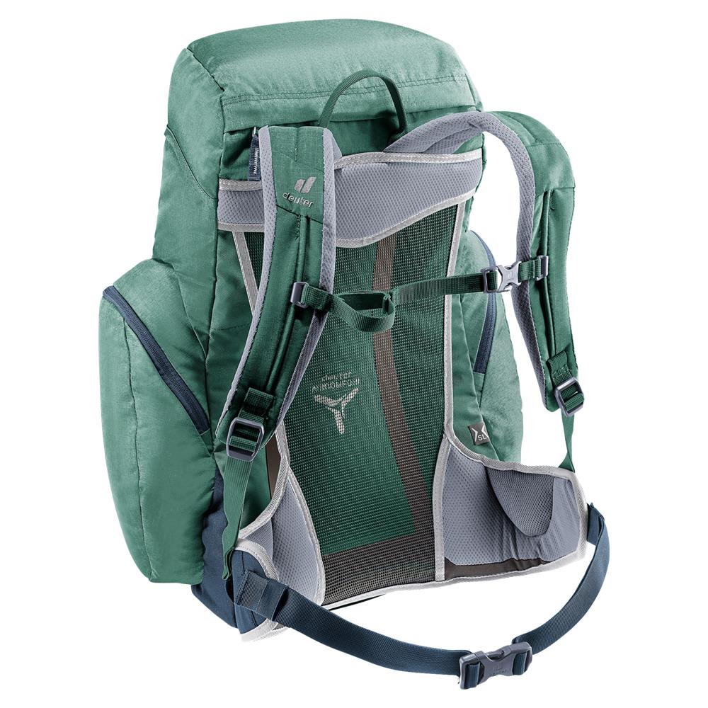 deuter Gröden 30 SL, Wanderrucksack, seagreen-ink (grün), 30L