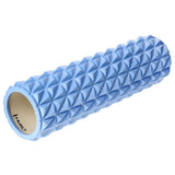 Faszienrolle Massagerolle 45 cm Blau mit Massage-Noppen | HMS FS205