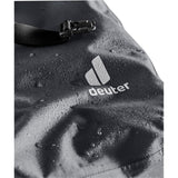 deuter Weybridge, Fahrradtasche, graphite (grau), 25L+5L, mit Bagfix-Halterung