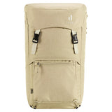deuter Walker 24, Lifestyle-Rucksack, desert (beige), 24L, mit Flaschenhalter und Laptopfach