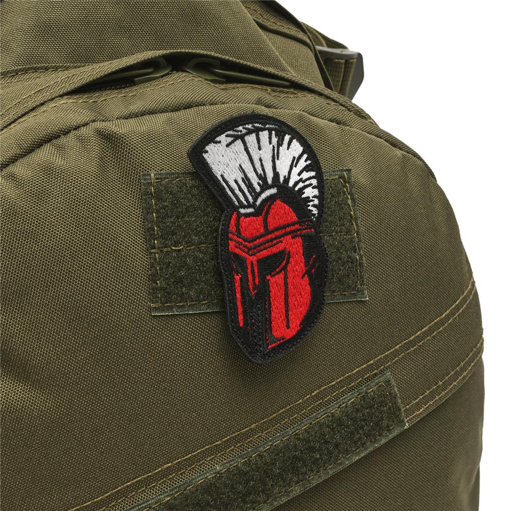 NILS CAMP taktischer Rucksack Vanguard 45L in Grün - Outdoor Rucksack für Trekking & Survival