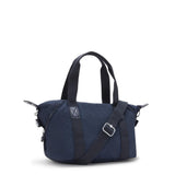 Kipling ART MINI, Mini Tote Bag, Blue Bleu 2 (blau), Handtasche mit Schultergurt