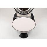 G3Ferrari elektrischer Pizzaofen Delizia 1200 W für Pizza Ø 31cm icy cream Pizzamaker mit feuerfestem Naturstein - Limitierte Edition