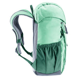deuter Waldfuchs 10, Kinderrucksack, spearmint-seagreen (grün), 10L, Kindergartenrucksack, Wanderrucksack