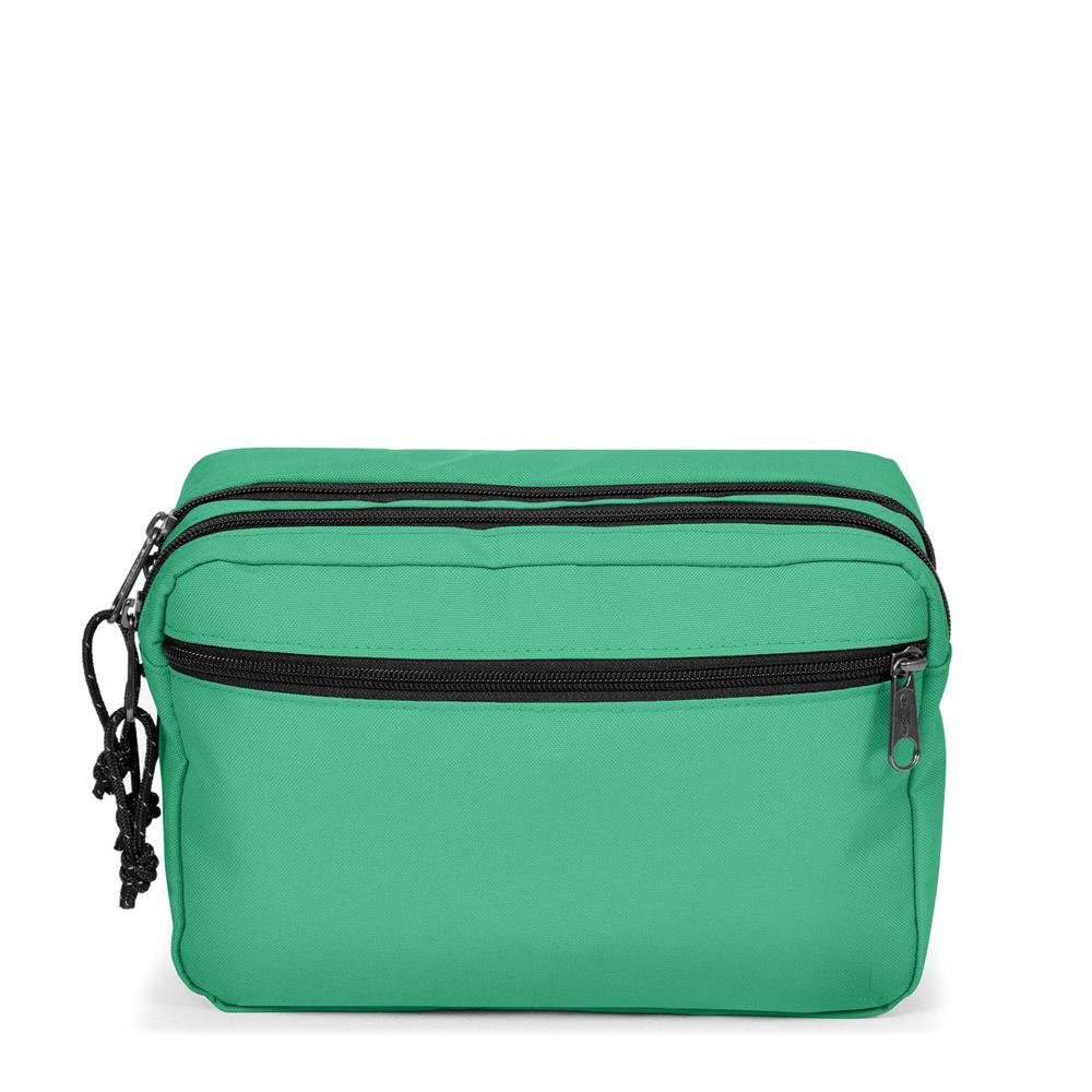 Eastpak MAVIS, Kulturtasche, Gem Green (grün), 6L, Kulturbeutel, Kosmetiktasche