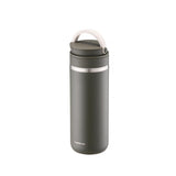 LocknLock Metro Thermobecher 475 ml Khaki - Edelstahl Tumbler auslaufsicher mit Griff
